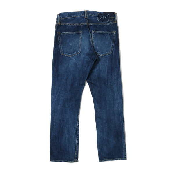 SOCIAL SCULPTURE DRY DENIM-3