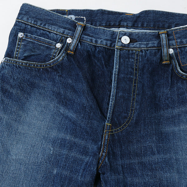 SOCIAL SCULPTURE DRY DENIM-3