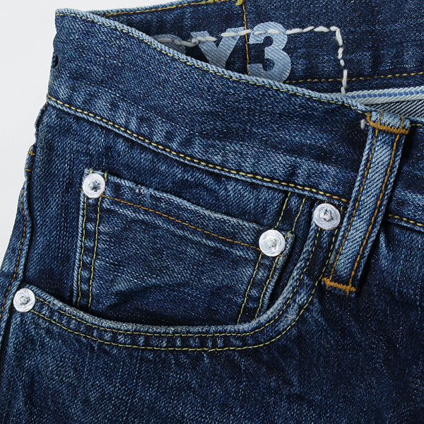 SOCIAL SCULPTURE DRY DENIM-3