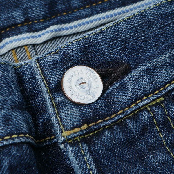 SOCIAL SCULPTURE DRY DENIM-3