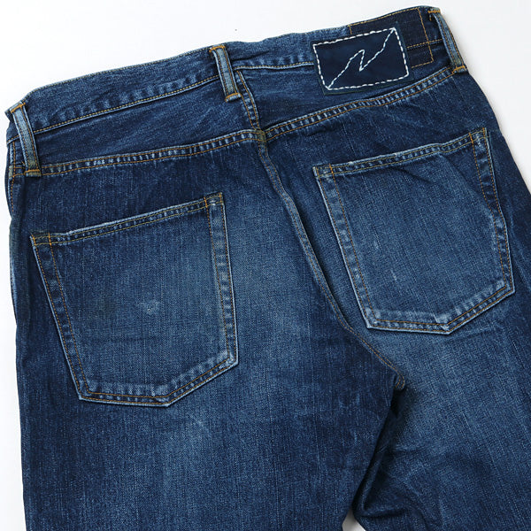 SOCIAL SCULPTURE DRY DENIM-3