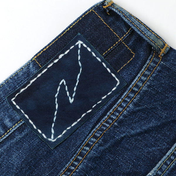 SOCIAL SCULPTURE DRY DENIM-3