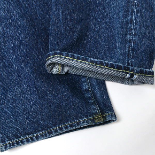 SOCIAL SCULPTURE DRY DENIM-3