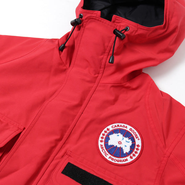 エステル綿 グログラン CANADA GOOSE Wネーム J402