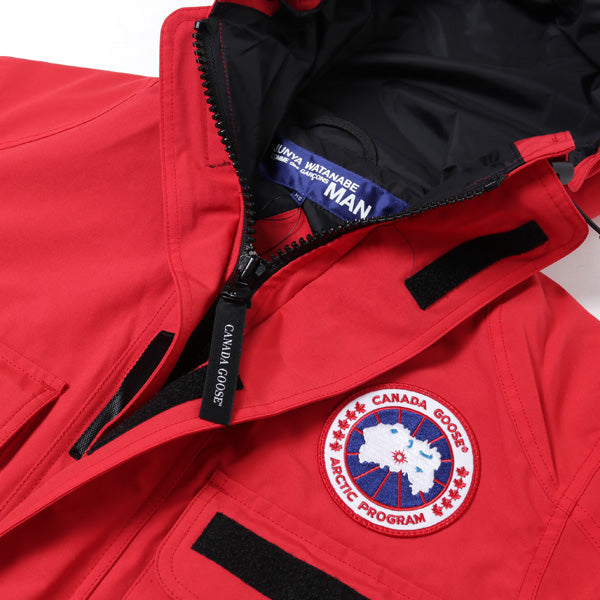 エステル綿 グログラン CANADA GOOSE Wネーム J402
