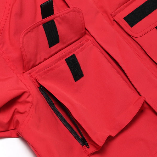 エステル綿 グログラン CANADA GOOSE Wネーム J402