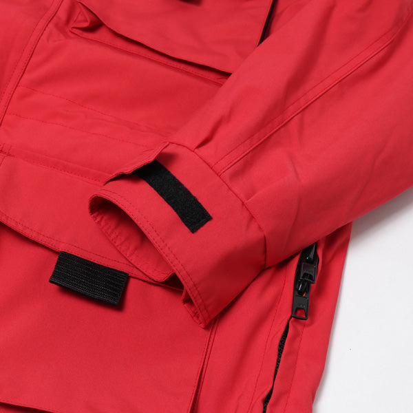 エステル綿 グログラン CANADA GOOSE Wネーム J402