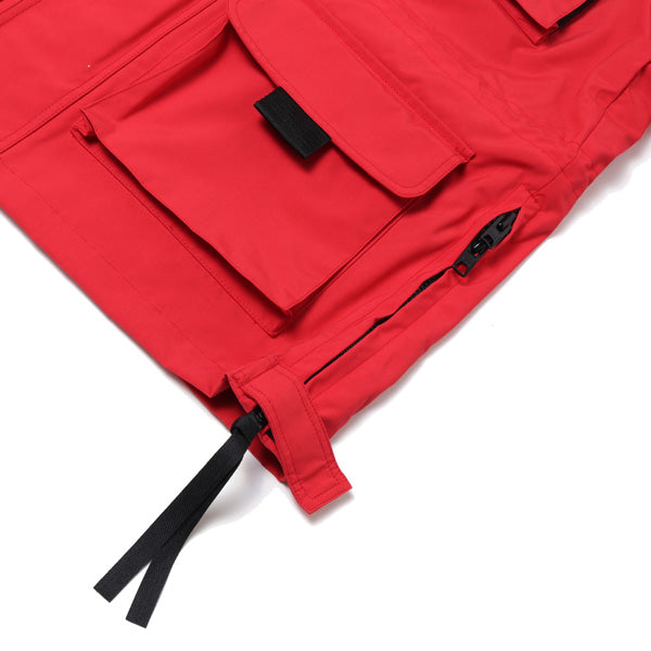 エステル綿 グログラン CANADA GOOSE Wネーム J402