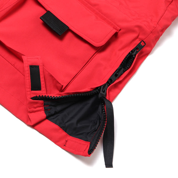 エステル綿 グログラン CANADA GOOSE Wネーム J402