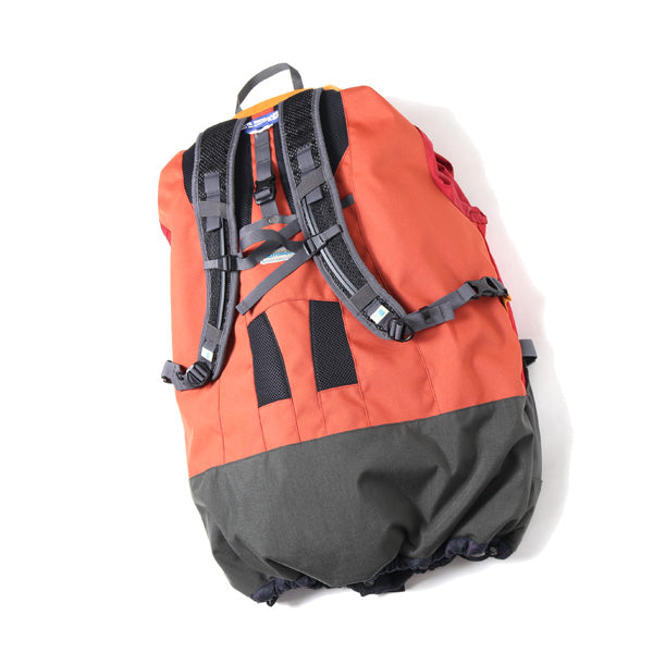 ウールチェックラミネート撥水加工 Karrimor Wネーム J107