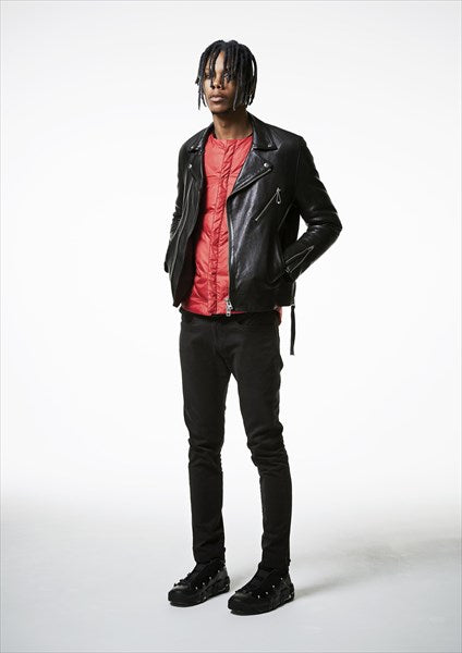 Waldes Zip Riders Jacket