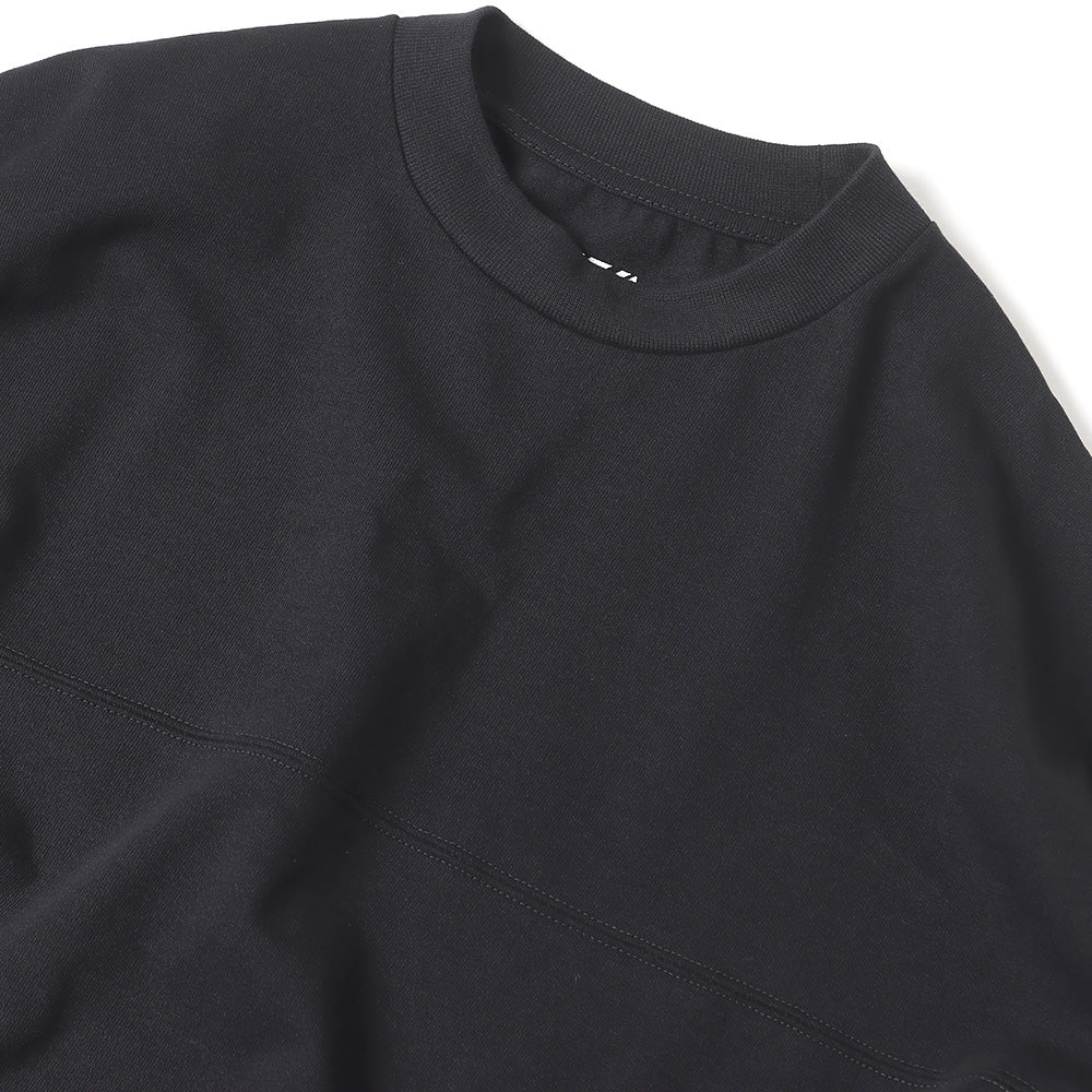 BALLOON SWITCHING LONG SLEEVE T SHIRT