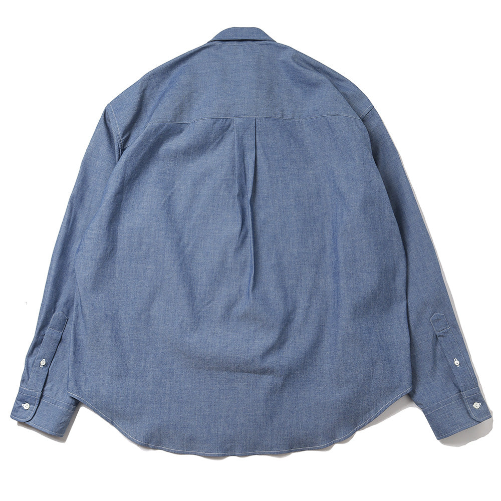 DUNGAREE SHIRT