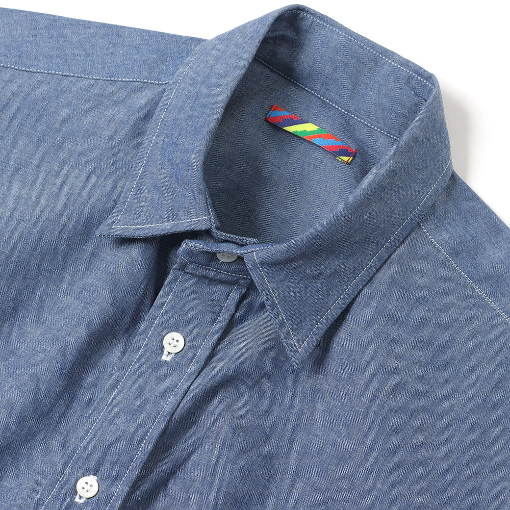DUNGAREE SHIRT