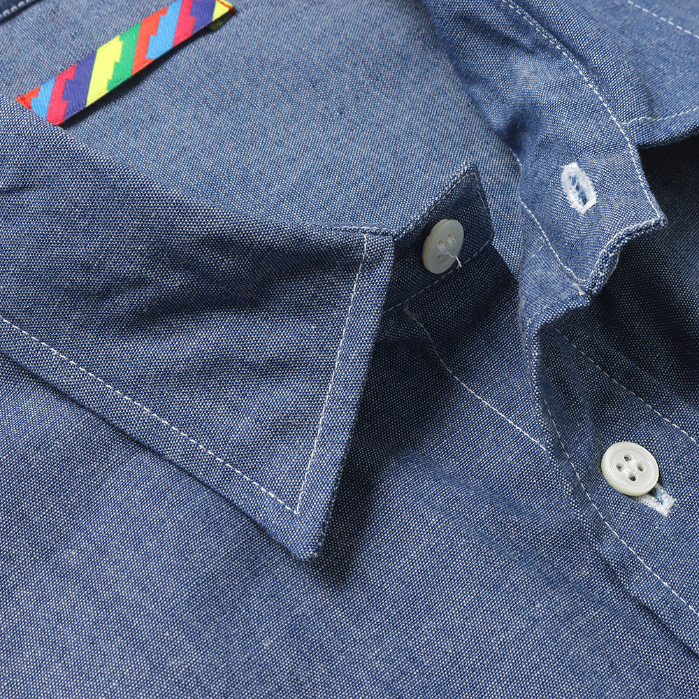 DUNGAREE SHIRT