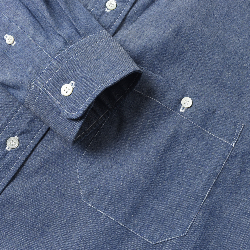 DUNGAREE SHIRT