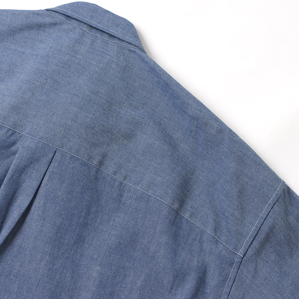 DUNGAREE SHIRT