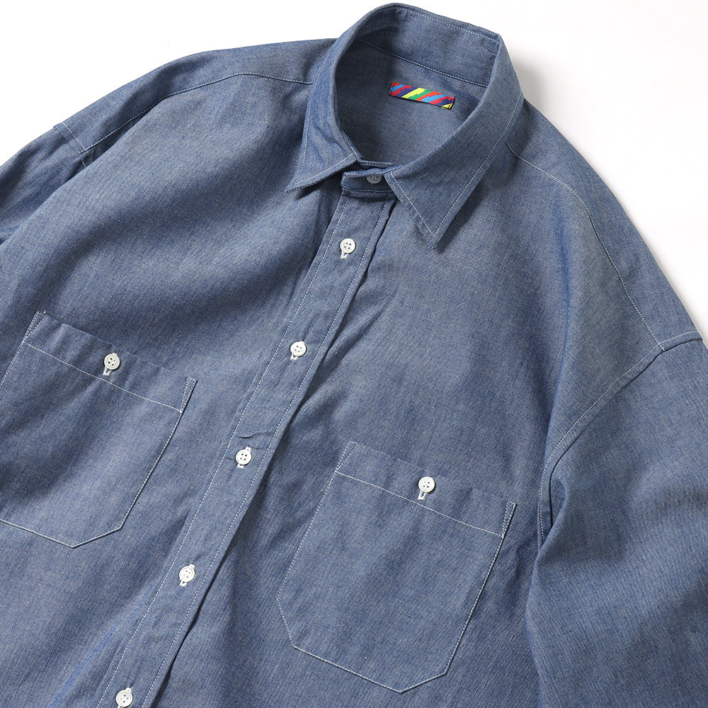 DUNGAREE SHIRT