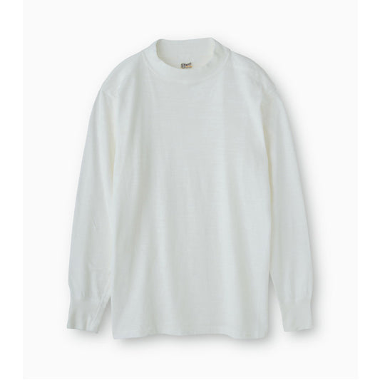 HIGHNECK L/S TEE