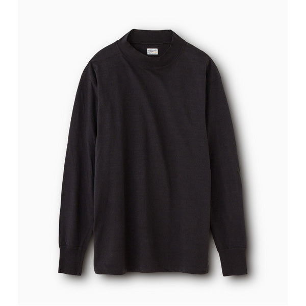 HIGHNECK L/S TEE