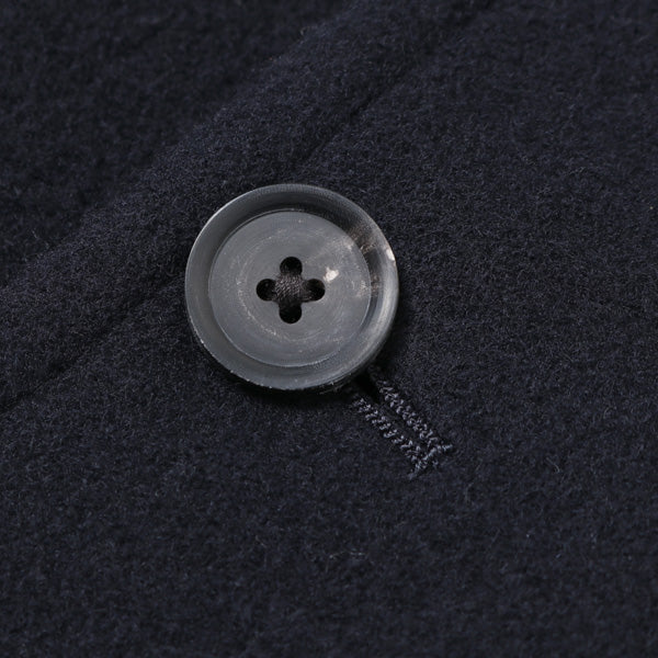 CASHMERE WOOL MOSSER CHESTERFIELD COAT