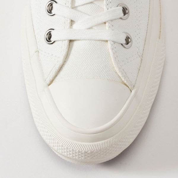 CHUCK TAYLOR CANVAS OX(WHITE/WHITE)