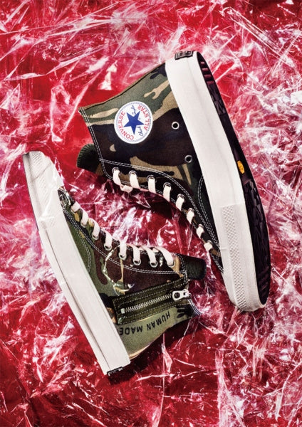 CHUCK TAYLOR NIGO Z HI