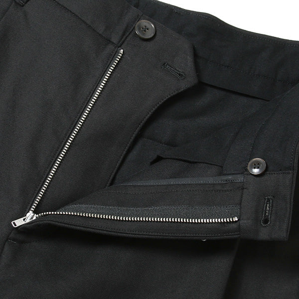 2 TUCK WIDE CHINO PANTS