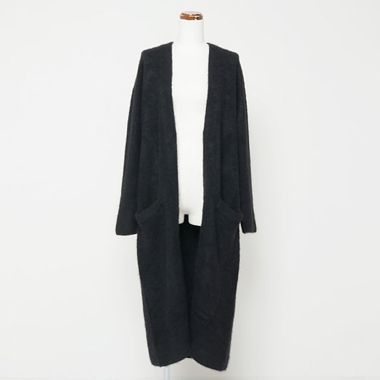 FUR CASHMERE / ロングカーディガン