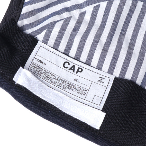 UNIVERSAL PRODUCTS × COMESANDGOSE COTTON JET CAP