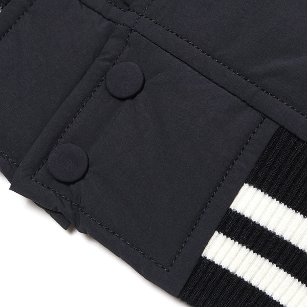 Down Varcity Jacket