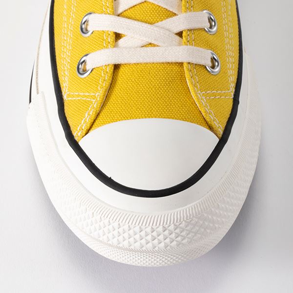 CHUCK TAYLOR CANVAS HI(MUSTARD)