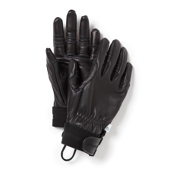 ALPINIST GLOVE COW LEATHER by GRIP SWANY
