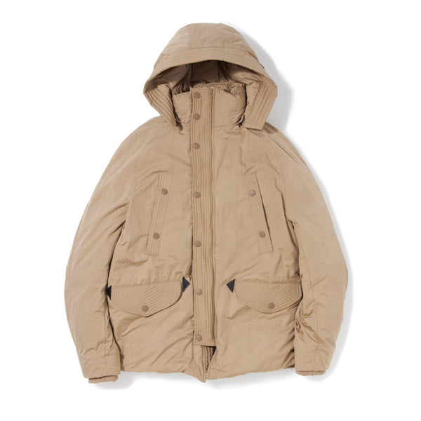Modernize Water-repellent  Down Jacket