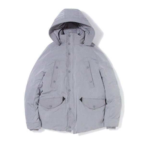 Modernize Water-repellent  Down Jacket