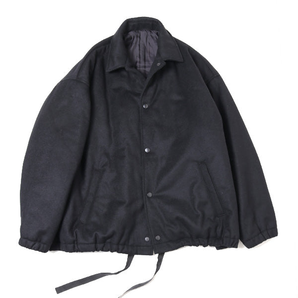 WOOL COACH JACKET
