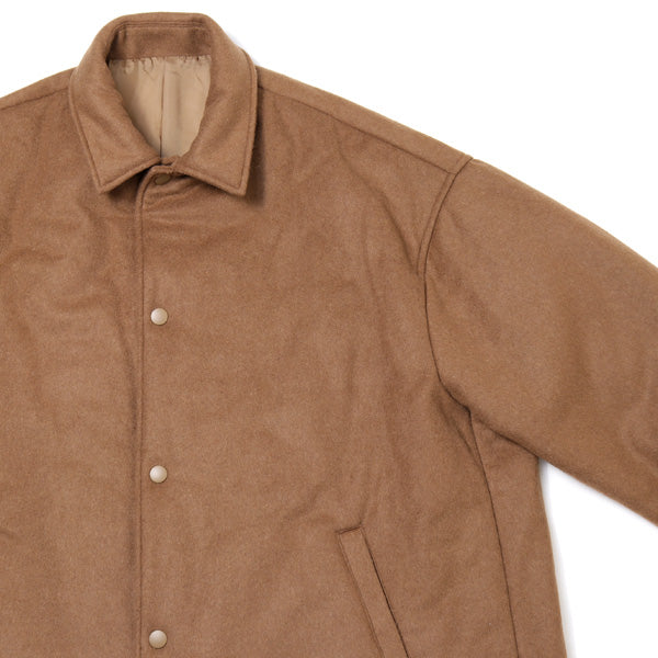 WOOL COACH JACKET
