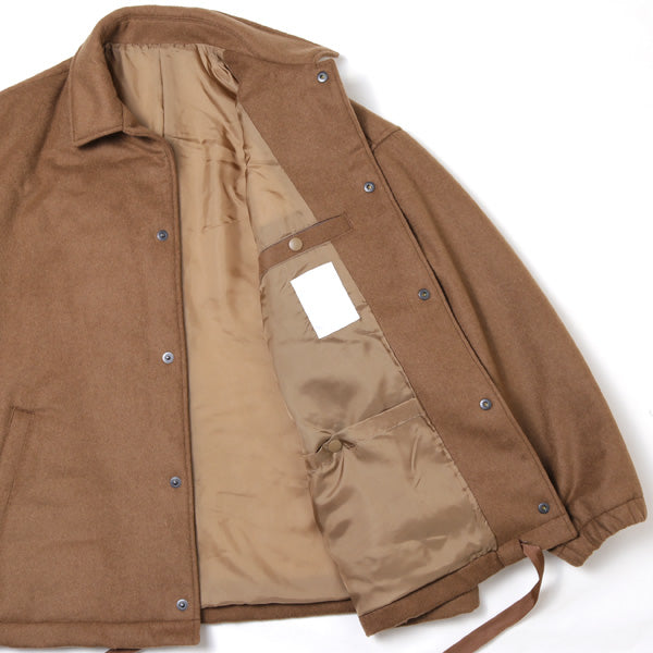 WOOL COACH JACKET