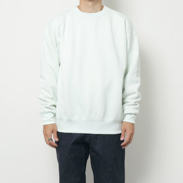 BAGGY POLYESTER SWEAT P/O