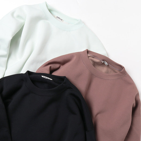 BAGGY POLYESTER SWEAT P/O