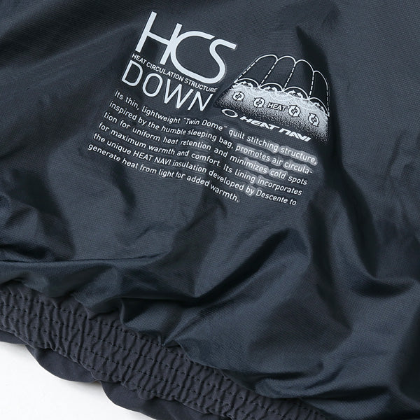 H.C.S DOWN JACKET