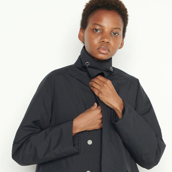 SOUTIEN COLLAR DOWN COAT