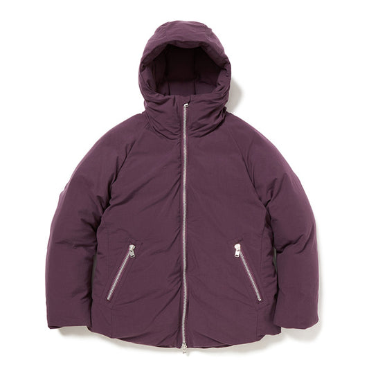 HIKER DOWN JACKET NYLON TUSSAH