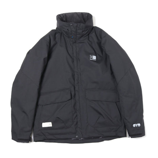 ウールエステルトロラミネート karrimor Wネーム J918