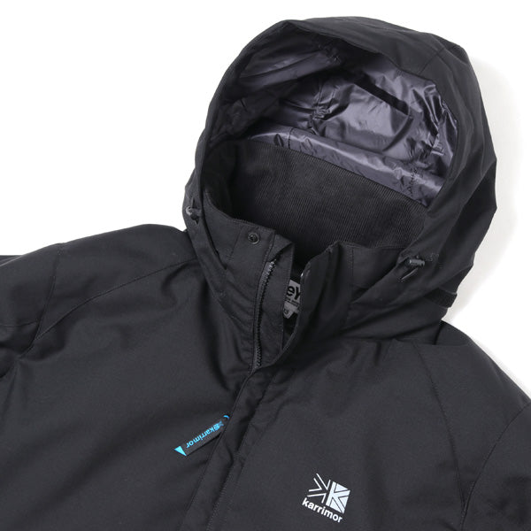 ウールエステルトロラミネート karrimor Wネーム J918