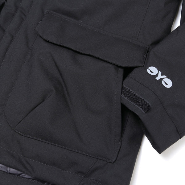 ウールエステルトロラミネート karrimor Wネーム J918