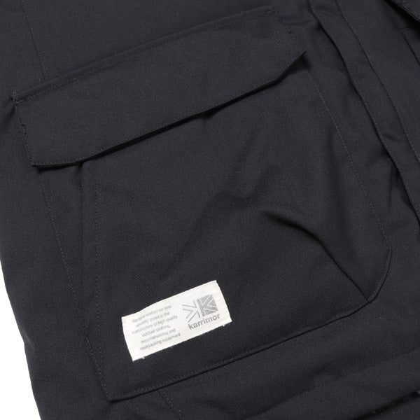 ウールエステルトロラミネート karrimor Wネーム J918