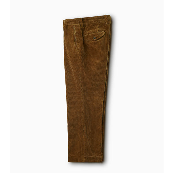 CORDUROY ARMY TROUSERS