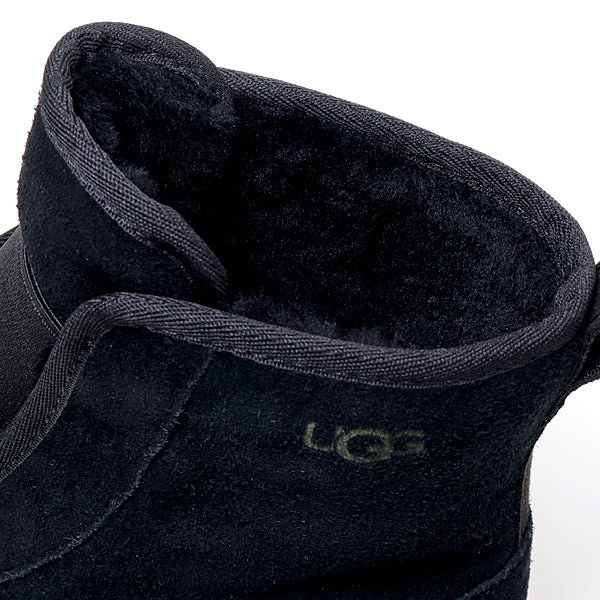 WM × UGG EMBROIDERED FRONT GORE BOOTS 