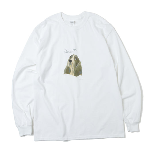 グルメDOG L/S(バセットハウンド)